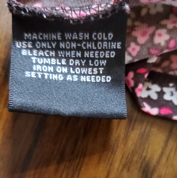 Casual East 5th Top 1X - Picture 7 of 8